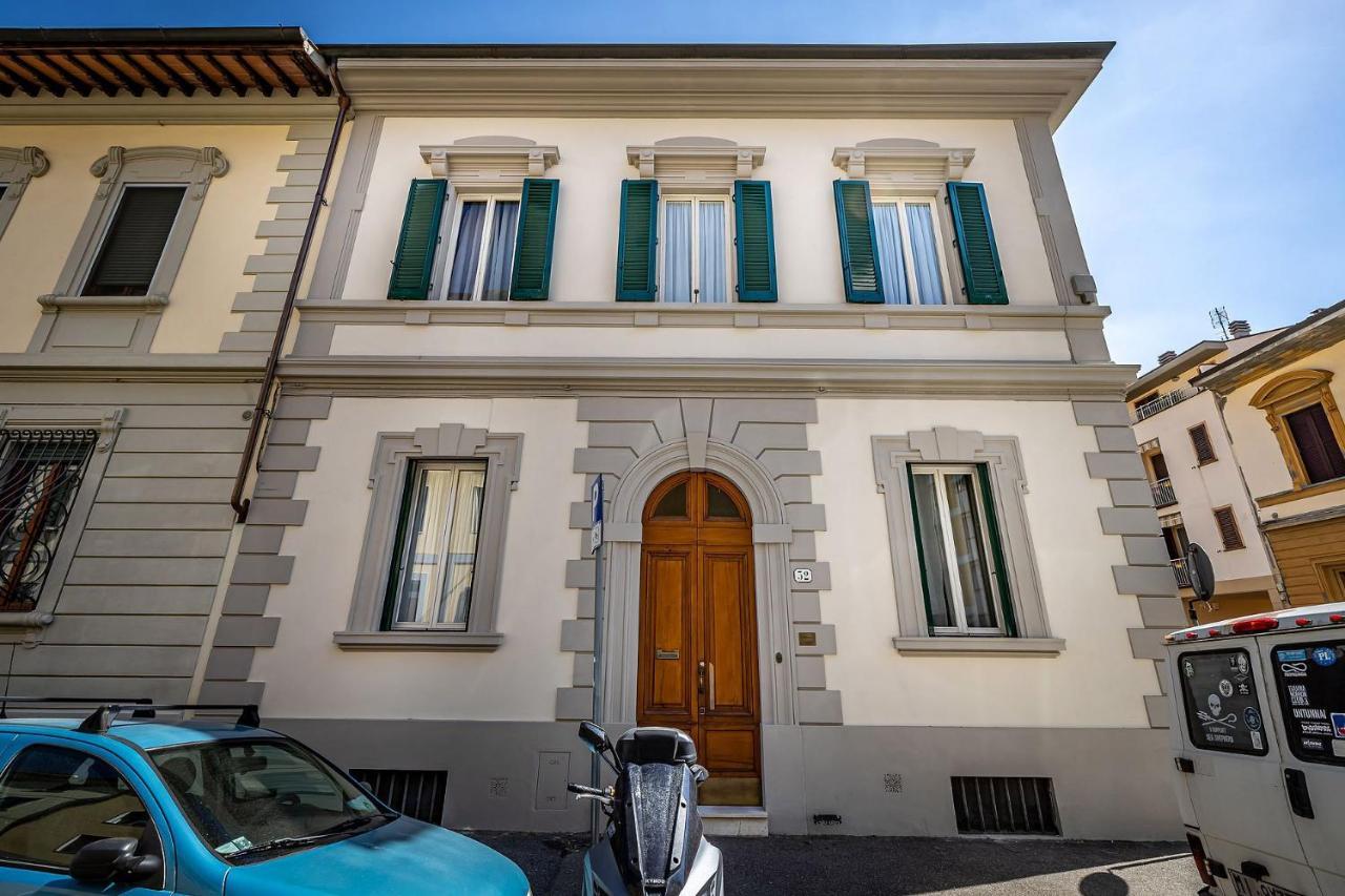 A Casa Di Lilli Hotel Florence Exterior photo